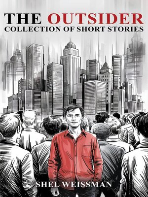 cover image of The Outsider